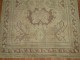 Antique Oushak Neutral Rug No. r4731