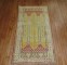 Antique Turkish Prayer Scroll Rug No. r4733