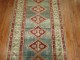 Antique Persian Malayer Runner No. r4734