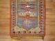 Blue Vintage Moroccan Rug No. r4738