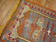 Blue Vintage Moroccan Rug No. r4738