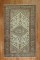 Rustic Persian Malayer Carpet No. r4754