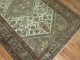 Rustic Persian Malayer Carpet No. r4754