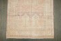 Vintage Muted Turkish Small Rug No. r4756