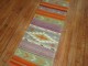 Long Narrow Turkish Kilim Runner No. r4758