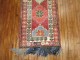 Narrow Vintage Turkish Runner No. r4767