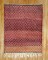 Red Turkish Konya Rug No. r4770