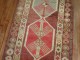 Vintage Anatolian Turkish Runner No. r4774