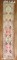Vintage Anatolian Turkish Runner No. r4774