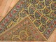 Yellow Narrow Paisley Persian Runner No. r4828