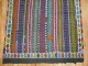 Vintage Jajim Prayer Rug No. r4830