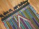 Vintage Jajim Prayer Rug No. r4830