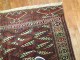 Vintage Turkeman Rug No. r4850