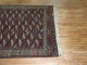 Vintage Turkeman Rug No. r4850