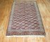 Vintage Turkeman Rug No. r4850