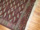 Vintage Turkeman Rug No. r4850