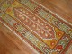 Vintage Turkish Anatolian Rug No. r4852