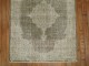 Gray Shabby Chic Turkish Runner No. r4869