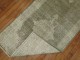 Gray Shabby Chic Turkish Runner No. r4869