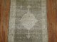 Gray Shabby Chic Turkish Runner No. r4869