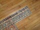 Shabby Chic Persian Saddle Rug No. r4878