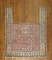 Shabby Chic Persian Saddle Rug No. r4878