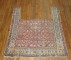 Shabby Chic Persian Saddle Rug No. r4878