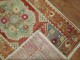 1965 Vintage Turkish Oushak Rug No. r4884