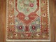 1965 Vintage Turkish Oushak Rug No. r4884