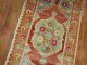 1965 Vintage Turkish Oushak Rug No. r4884