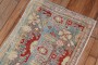 Light Blue Persian Senneh Mat No. r4910