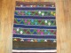 Boho Turkish Kilim Runner No. r4913