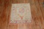 Mini Square Vintage Turkish Rug No. r4917