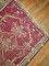 Antique Turkish Ghiordes Rug No. r4924