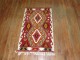 Kilim Throw Rug No. r4933