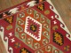 Kilim Throw Rug No. r4933