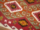 Kilim Throw Rug No. r4933