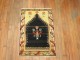 Antique Turkish Prayer Rug No. r4940