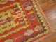 Vintage Turkish Kilim Flat-Weave No. r4958