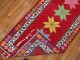 Bright Vintage Turkish Runner No. r4962