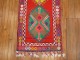 Vintage Turkish Boho Attitude Chic Runner No. r4963