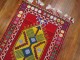 Vintage Turkish Boho Attitude Chic Runner No. r4963