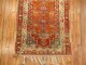 Orange Turkish Anatolian Runner No. r4965