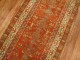 Orange Turkish Anatolian Runner No. r4965