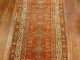 Orange Turkish Anatolian Runner No. r4965