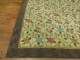 American Hooked  Rug No. r4977