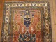 Persian Heriz Rug No. r4982