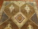 Vintage Turkish Kars Tribal Rug No. r4985