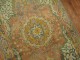 Orange Oushak Rug No. r5030