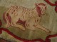 American Hooked Pictorial Rug No. r5040